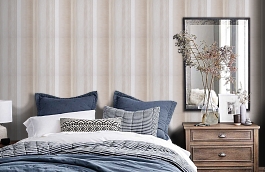 Обои 64287 фото в интерьере спальни превью