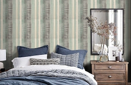 Обои 64291 фото в интерьере спальни превью