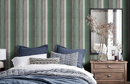 Обои 64292 фото в интерьере спальни превью