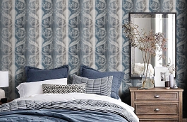 Обои 64300 фото в интерьере спальни превью