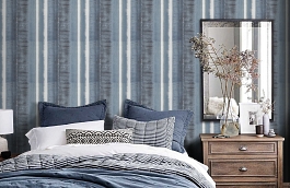 Обои 64311 фото в интерьере спальни превью