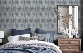 Обои 81117 фото в интерьере спальни превью