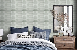 Обои 81127 фото в интерьере спальни превью