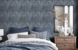 Обои 81198 фото в интерьере спальни превью