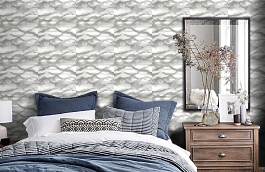 Обои 90420 фото в интерьере спальни превью