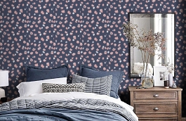 Обои 91071 фото в интерьере спальни превью