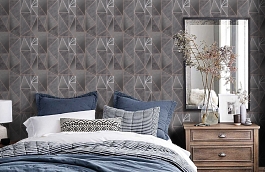 Обои 91142 фото в интерьере спальни превью