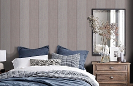 Обои BT4004 фото в интерьере спальни превью
