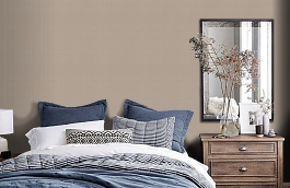 Обои CR3402 фото в интерьере спальни превью