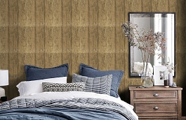 Обои EW15000-935 фото в интерьере спальни превью