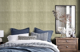 Обои EW15007-125 фото в интерьере спальни превью