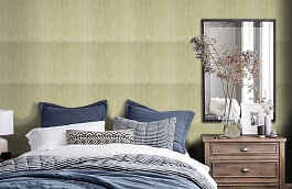 Обои EW15007-725 фото в интерьере спальни превью