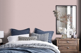 Обои JF1305 фото в интерьере спальни превью