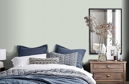 Обои LV1303 фото в интерьере спальни превью