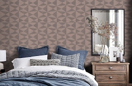 Обои MA3202 фото в интерьере спальни превью
