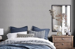 Обои MO 1305 фото в интерьере спальни превью