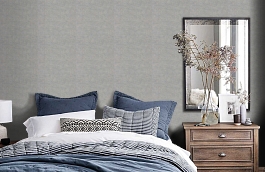 Обои 28160101 фото в интерьере спальни превью