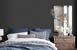 Обои 42024 фото в интерьере спальни превью