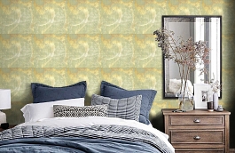 Обои 53140 фото в интерьере спальни превью