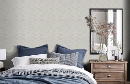 Обои 54216 фото в интерьере спальни превью