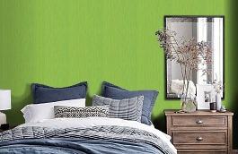 Обои 55310 фото в интерьере спальни превью