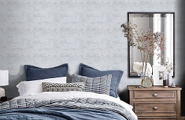 Обои 55347 фото в интерьере спальни превью