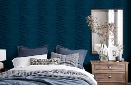 Обои 55725 фото в интерьере спальни превью