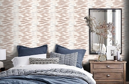 Обои 55728 фото в интерьере спальни превью