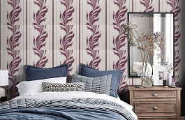 Обои 56732 фото в интерьере спальни превью