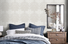 Обои 57924 фото в интерьере спальни превью