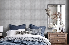 Обои 9409 фото в интерьере спальни превью