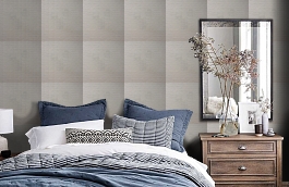 Обои 9419 фото в интерьере спальни превью