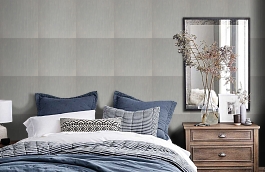 Обои 9444 фото в интерьере спальни превью