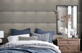 Обои 9869 фото в интерьере спальни превью