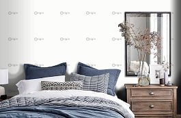 Обои 346612 фото в интерьере спальни превью