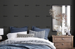 Обои 346627 фото в интерьере спальни превью