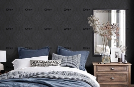 Обои 346633 фото в интерьере спальни превью