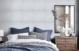 Обои 078663 фото в интерьере спальни превью