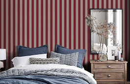 Обои 85005 фото в интерьере спальни превью