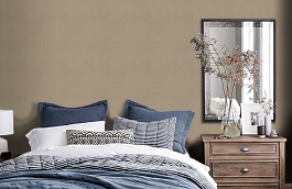 Обои 85203 фото в интерьере спальни превью