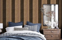 Обои 225025 фото в интерьере спальни превью