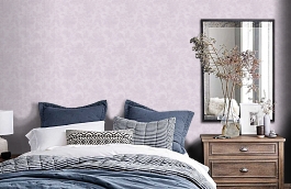 Обои 225050 фото в интерьере спальни превью