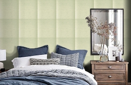 Обои 228426 фото в интерьере спальни превью