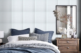 Обои 228624 фото в интерьере спальни превью