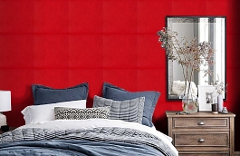 Обои 247473 фото в интерьере спальни превью