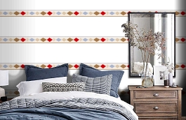 Обои 247923 фото в интерьере спальни превью