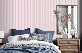 Обои 271515 фото в интерьере спальни превью