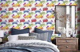 Обои 272901 фото в интерьере спальни превью