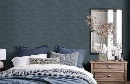 Обои 290447 фото в интерьере спальни превью