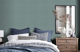 Обои 290553 фото в интерьере спальни превью